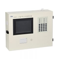 德力西电气（DELIXI ELECTRIC） 电气火灾监控设备（主机）CDFL-Z 电气火灾监控设备（主机）