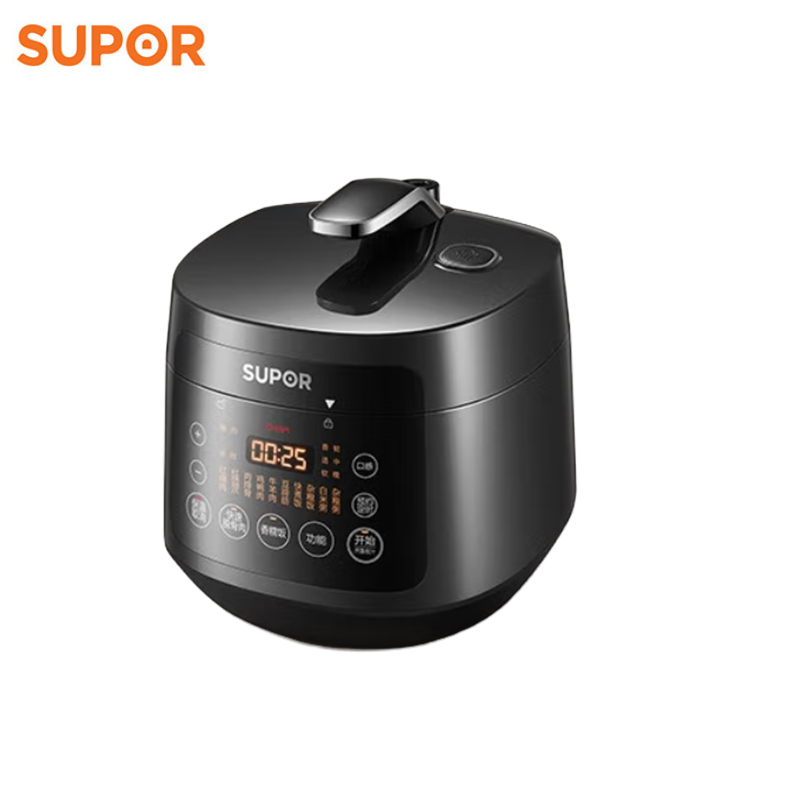 苏泊尔（SUPOR） SY-30FC12Q 电压力锅家用3L一锅双胆智能预约电饭锅
