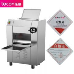 乐创（lecon） 商用压面皮机压面机 大型电动一体机 食堂擀面皮揉面机LC-J-YP500
