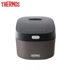 膳魔师（THERMOS） EHA-4136E-B电饭煲IH立体加热快速煮饭锅智能触屏防粘涂层精铁内胆电饭锅多功能家用3L