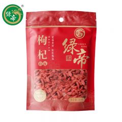 绿帝（GREEN KING)  特级枸杞200g/袋 宁夏中宁红枸杞子养生滋补枸杞茶