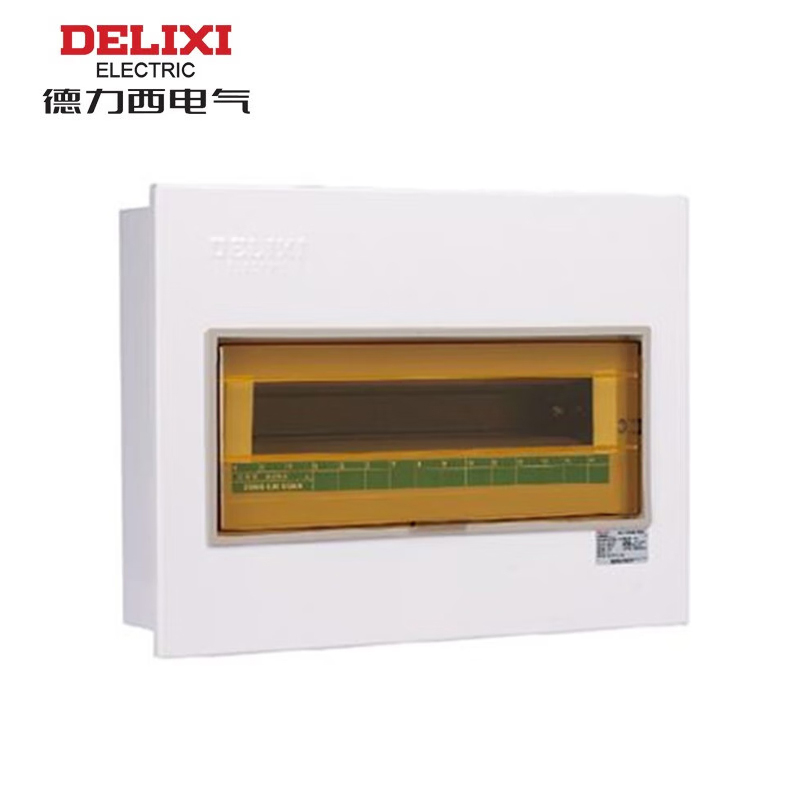 德力西电气 CDPZ30s-15 回路 暗装式 基础型 CDPZ30SR15J 配电箱