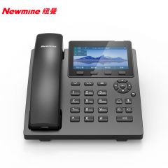 纽曼（Newmine）  HL2008TSD-9083（R） 网络IP录音电话机座机 商务座机 同步通讯录支持国产系统