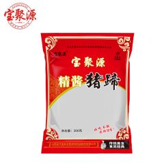 宝聚源 酱香猪蹄子熟食 卤味熟食猪手 精酱猪蹄300g