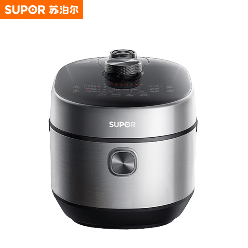 苏泊尔（SUPOR） SY-50FH71Q电压力锅精控火候美味烹饪家用全自动智能预约压力锅快速脱骨迷你1-3-8人电饭煲