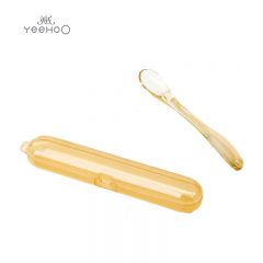 英氏（YEEHOO） C73A琥珀条纹刮泥勺琥珀条纹