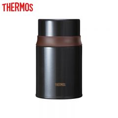 膳魔师（THERMOS） TCLD-520S BW焖烧杯316高真空不锈钢520ml焖烧罐保温饭盒保温桶