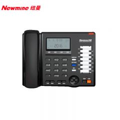 纽曼（Newmine） HL2007TSD-558(R) 电话机座机智能固话 办公家用来电显示APP拓展