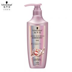 施华蔻（Schwarzkopf） 氨基酸赋活修护润发乳600ml护发素改善毛躁柔顺温和持久留香