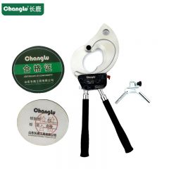 长鹿 专业级棘轮式电缆剪 95A/把