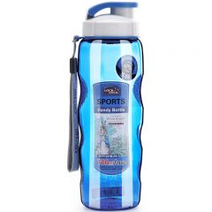 乐扣乐扣（LOCK&LOCK） 水杯塑料杯运动水壶防漏便携随手杯 HPP722（个）