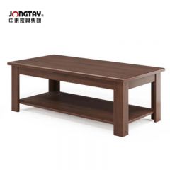 中泰（jongtay） J-Q-WGC办公室沙发配套长茶几接待会客商务休息区贵宾接待茶几1200W×400D×450H