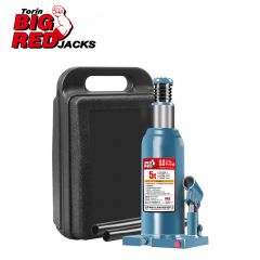 TORIN BIG RED JACKS 低位立式液压千斤顶 5T 塑盒款