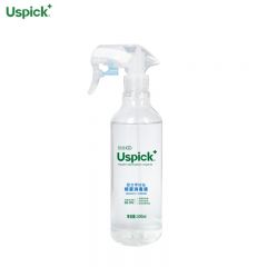 悠选（Uspick） 季铵盐消毒液喷雾500ml装/瓶