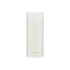 多样屋（TAYOHYA）鎏金雅颂保温杯 奶白250ml TA040104166ZZ