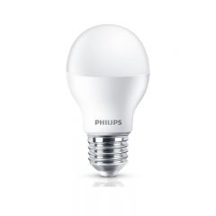 飞利浦（PHILIPS） LED灯泡节能灯泡球泡灯大螺口E27 经济型灯泡9W 6500K 白光