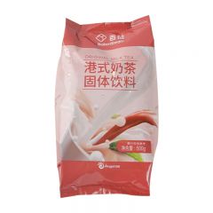百钻 奶茶粉港式奶茶 500g 家用自制珍珠奶茶烘焙原料 即冲即饮下午茶速溶饮品