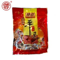 冠云 平遥牛肉 山西特产 中华老字号 一品香牛肉麻辣味228g/袋