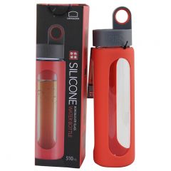 乐扣乐扣 （LOCK&LOCK） 耐热玻璃水杯-I型(510ml)LLG933R