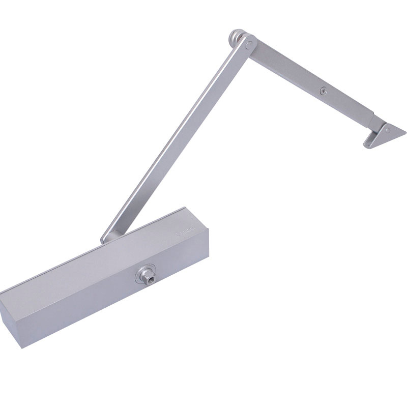Demann 79S防冻液压式缓冲自动闭门器/关门器带安装背板