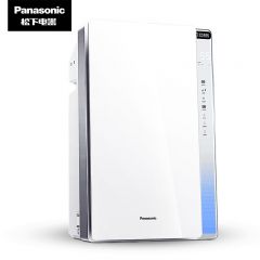 松下（panasonic） F-VJL75C2空气净化器除甲醛 空气消毒机卫健委备案 去除甲流 无雾加湿 家用除菌 除过敏原46平米