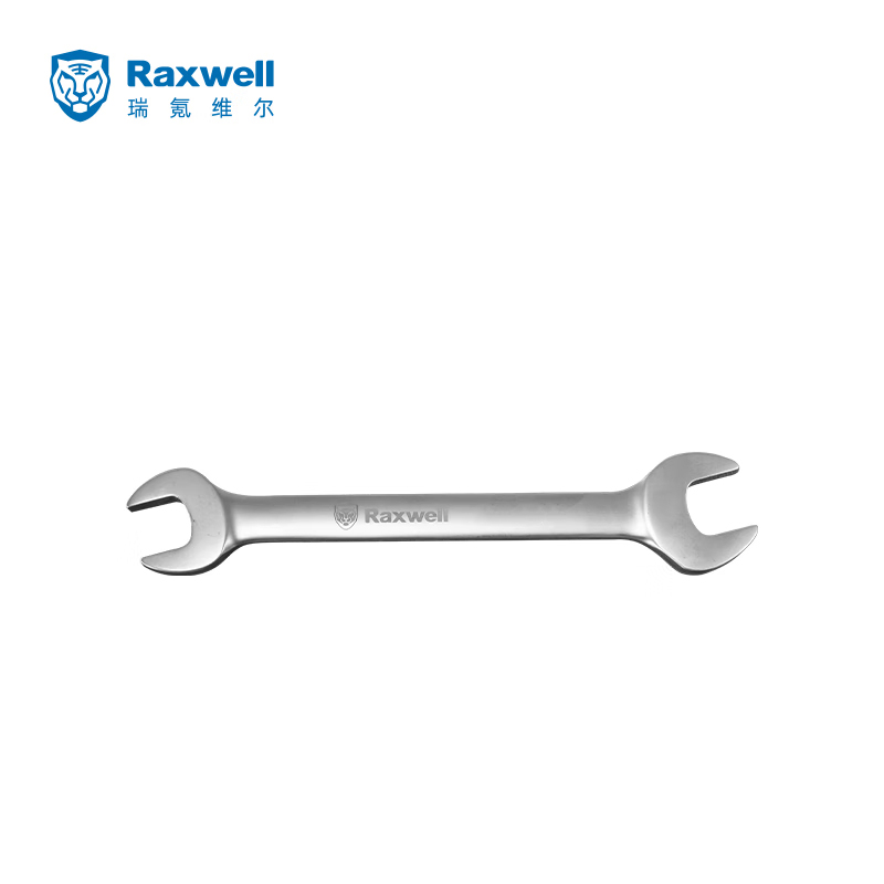 Raxwell双开口扳手 12mmx14mm 1把 RTWO0006
