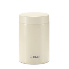 虎牌（TIGER）   保温杯多功能真空焖烧杯MCH-A75C焖烧不锈钢保温汤杯 720ml 米白色CK