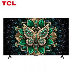 TCL 75T6L  万象分区75英寸QD-Mini LED量子点绚彩XDR 1300nits DeepSeek AI电视