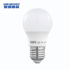 爱迪普森（IDEAPOST） AD-GP5 LED全光谱灯泡居家用防蓝光高显色Ra98节能球泡灯E27螺口