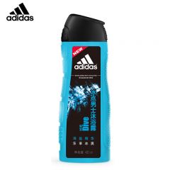 阿迪达斯（Adidas）活力冰点男士沐浴露400ml
