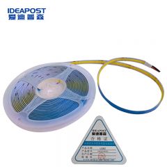 爱迪普森（IDEAPOST）COB灯带自粘24V低压led柔性灯条家装吊顶超亮线形灯5/米 320珠/白光