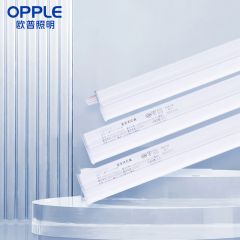 欧普照明（OPPLE）T5一体式支架 LED灯管3.5W 5700K白光 0.3m（30只/箱）
