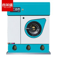喜莱盛（XLS） XLS-GX120大型商用干洗机智能变频四氯乙烯全封闭全自动干洗机洗衣房专用可洗12kg衣物
