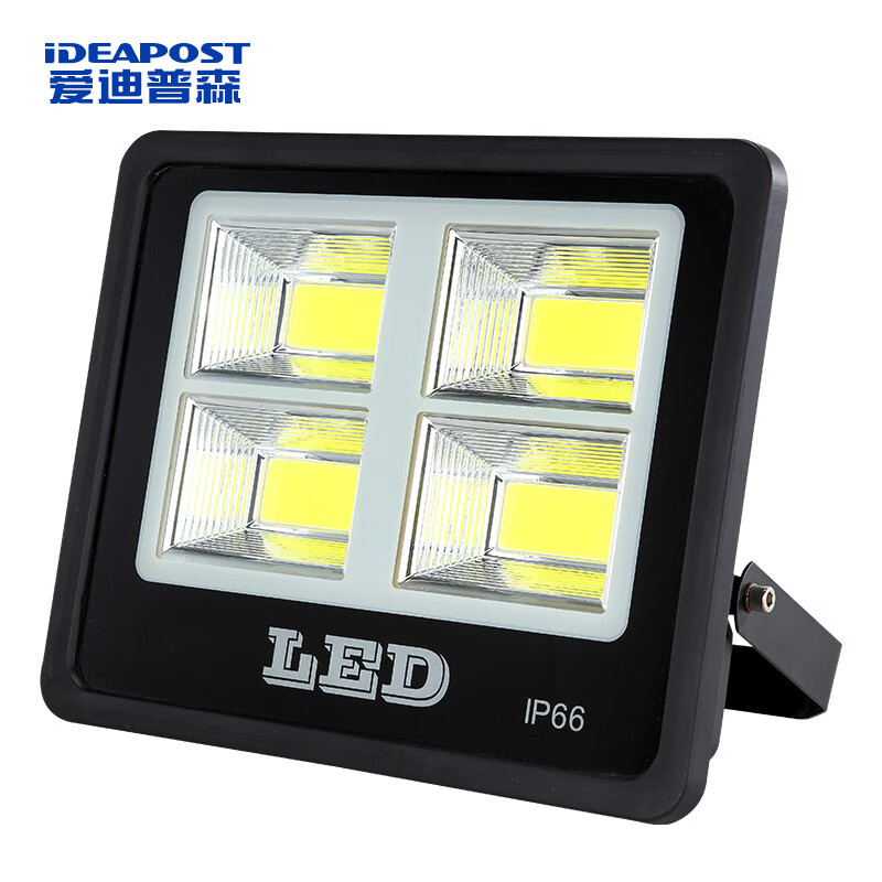 爱迪普森（IDEAPOST） TGD-ZL8520-200W led投光灯球场灯户外射灯220V壁挂式铝合金灯体长寿命