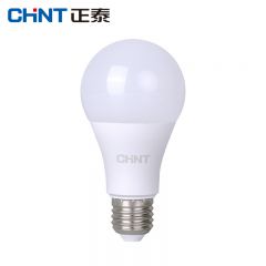 正泰（CHNT）LED灯泡节能灯泡 大螺口家用商用大功率光源LED塑包铝球泡LED塑包铝球泡25E 12W  3000K 白色