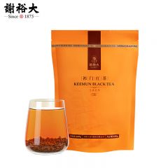 谢裕大 金冠红茶200g功夫红茶红茶茶叶袋装自饮办公送礼下午茶