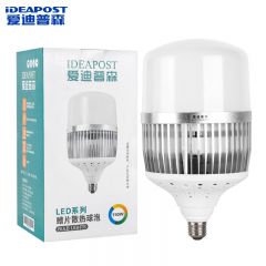 爱迪普森（IDEAPOST）AD-QP300-QZY -150W-E40 led灯泡 大功率球泡灯 厂房车间照明灯泡