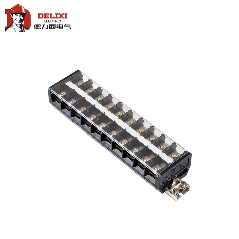 德力西电气（DELIXI ELECTRIC） 接线端子；TD-3007 6004