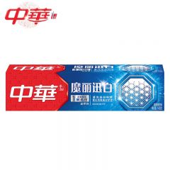 中华 魔丽迅白酷爽薄荷味140g