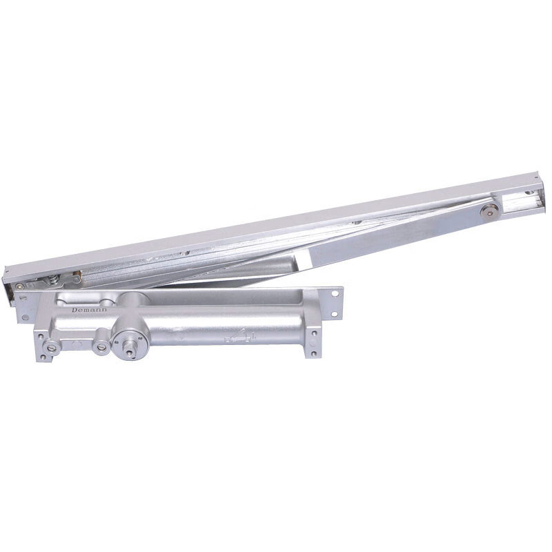 Demann 暗装隐藏式383液压式缓冲家用自动闭门器/关门器