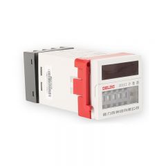 德力西电气（DELIXI ELECTRIC） 电子式计数器CDEC2 AC220V 1-999900