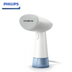 飞利浦(PHILIPS)  STH1000/10白色手持蒸汽熨烫刷入门便携家用熨斗挂烫机一台