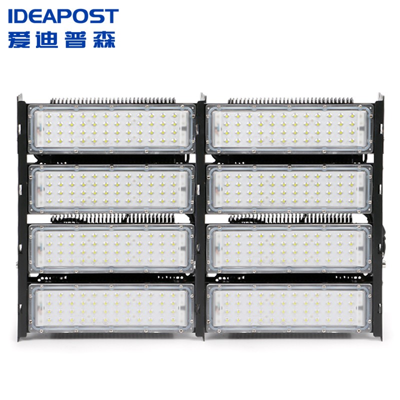 爱迪普森（IDEAPOST）ADSDD001-400W led投光灯户外射灯泛光灯隧道灯高杆灯