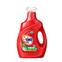 奥妙（OMO） 洗衣液浓缩天然酵素持久留香家庭必备 除螨洗衣液2kg