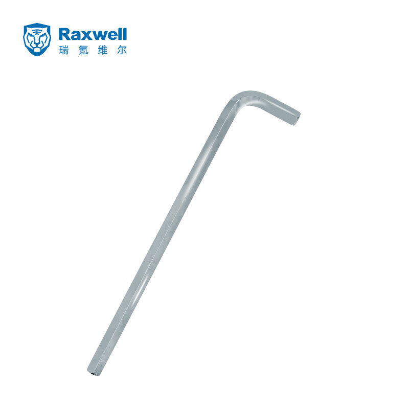 瑞氪维尔（Raxwell） 公制特长内六角扳手2mm 1把 RTWA0142