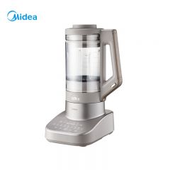 美的（Midea） MJ-PB13S69 安睡低音破壁机系列1.75L可拆洗榨汁机家用豆浆机全自动早餐机
