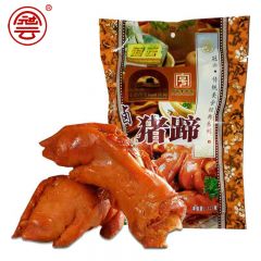 冠云 山西冠云平遥特产 平遥牛肉 卤猪蹄整只325g下酒卤味