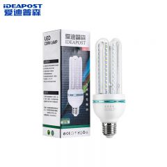 爱迪普森（IDEAPOST）AD-BLG-220 LED灯泡 玉米节能灯泡 e27螺口 仓库厂房灯 家用吊灯壁灯 16W 暖光