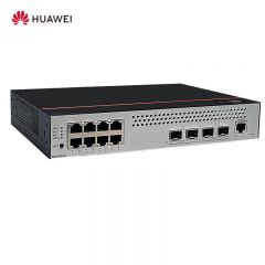 华为（HUAWEI） FutureMatrix S5735S-L8T4S-QA2 8口千兆交换机 8电4光口汇聚弱三层全网管网络