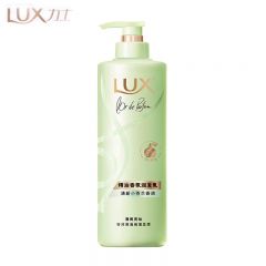 力士（LUX）精油香氛蓬松去屑护发素470g小苍兰女士润发精华头屑易油扁塌发质